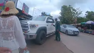 សកម្មភាពនៅភូមិព្រះដាក់ Trip Siem Reap Preah Dak