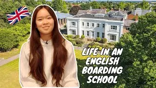 Mein Leben im Internat England | Leighton Park School