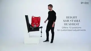 Cybex Sirona i-Size | Van Asten Babysuperstore