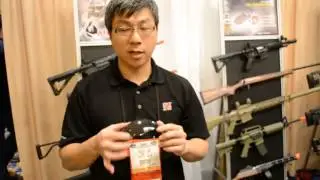 ARES by zShot at Shot Show 2013