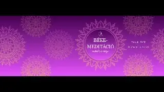2026.1.1. Békemeditáció: Krizantén meditáció Árvai Lacitól