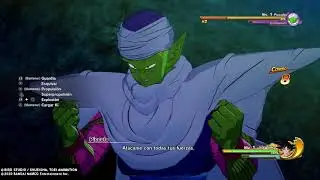 DRAGON BALL Z: KAKAROT - GOKU VERSUS PICCOLO