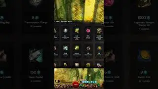 FREE BLACK LION KEY! (Giftable) | & Also Mystic Coin Logins are NOT Dead! #guildwars2 #mmorpg #soto