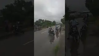 Heavy Flodded Rains at Kamareddy #hyderabadfloods #kamareddyirfan #youtubeshorts #officalvideo