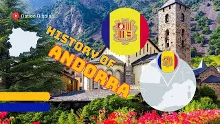 History of Andorra!