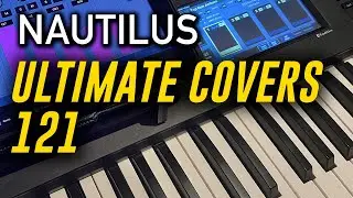 Nautilus Ultimate Covers Sound Pack 20 New Combis from the Kronos 80s & Beyond Pack