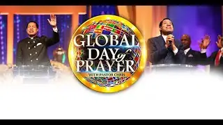 CLOSING SESSION - GLOBAL DAY OF PRAYER WITH PASTOR CHRIS ||    NOVEMBER 2025