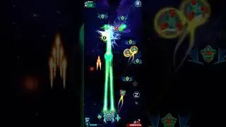 Merry Christmas Event (Level 5) - Galaxy Attack Alien Shooter