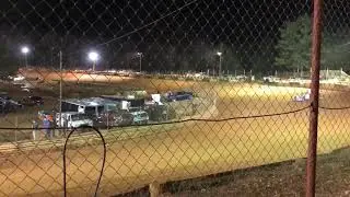 Matt Dooley Qualifying @ West Ga 3/24/18