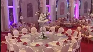 ديمو قاعة اخناتون 2018- دار المراسم بالجزيرة