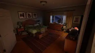 Full home tour of Nathan Drake|Uncharted 4