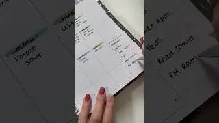 The most satisfying sound for planner lovers! 😍
