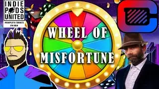 WheelOfMisfortune Episode 30- Timothy Mclaughlin VS CompletelyCory