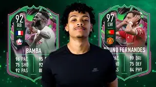 GROS PACK OPENING AVEC EN CADEAU BAMBA SHAPESHIFTER ! FIFA 23 ULTIMATE TEAM #134