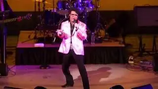 CHANCE TINDER:  All Shook Up & Blue Suede Shoes