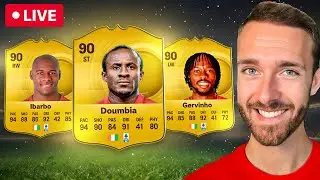 FUT BIRTHDAY PARTY 2.0!