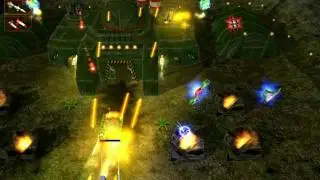 Air Strike 3D - MISSION 06 (1st BOSS): Fear Factory