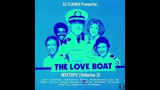 DJ Turmix  - The Love Boat Mixtape Vol 3 (All 45s)