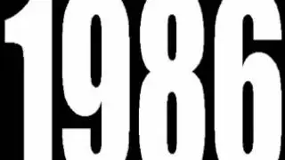 Whisper video - childhood memories of 1986