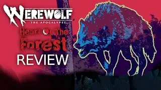 The Earth is Dying, will you RAGE? - Werewolf Heart of the Forest Review