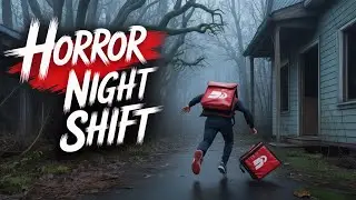Terrifying Night Shift Job & DoorDash Delivery Gone Wrong &ndash; Horror Recap