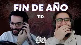 El Abominable Podcast 110. &iexcl;FIN DE A&Ntilde;O! 🥂