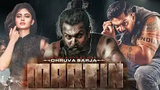 Martin Hindi Dubbed Full Movie 2022 Release Date Postponed | Dhruva Sarja, Vaibhavi