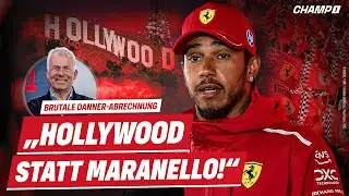 Antonelli wackelt - Russell weiter unklar!⚡Perez spricht &uuml;ber Abschied🔥Danners knallharte Abrechnung