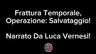 Ritorno Al Futuro Italy Fan Fiction - Frattura Temporale 1 Parte (A Cura Di Passioni e Avventure)