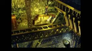Final Fantasy VII Playthrough - Part 1
