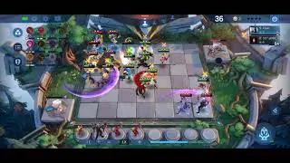 Magic Chess Lag