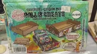 Brand new product release from #allandcreate at Paper Flourish