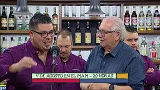Murga Viejos Cantores se presentan el 1&ordm; de agosto en el MAM
