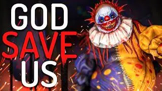 DEVOURS NEW CARNIVAL MAP IS INSANELY DIFFICULT IN VR...