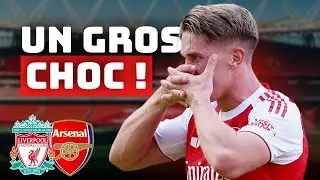 Un gros CHOC ! (Liverpool VS Arsenal) Ft. Romain de @RedsFrance