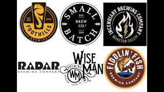 Winston Salem Brew Crash