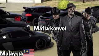 CAR PARKING MULTIPLAYER MAFIA GANG !!