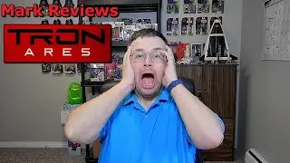 Mark Reviews Tron Ares