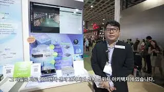 Advantech at COMPUTEX 2025 I NVIDIA Jetson Thor, Physical AI의 핵심!