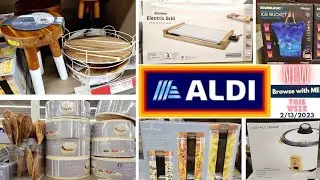 ALDI 2023 | SHOP WITH ME
