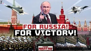 Putin Threatens NATO &ldquo;Nuclear Forces Ready&rdquo; as Russia Advances in Kharkiv | From The Frontline