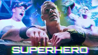The (Controversial) Superhero Of Professional Wrestling 