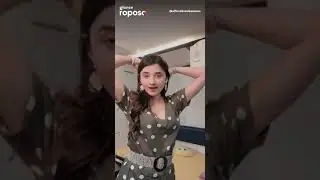 Guddan tumse na ho payega serial actor Kanika Mann New Instagram Reels
