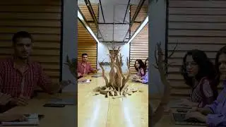 Brand Catapult - Tree Growth - CGI/VFX