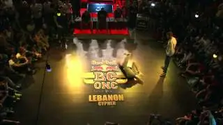 Red Bull - Bc One Lebanon Cypher