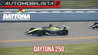 Automobilista2 : Daytona 250 - Formula USA 2023