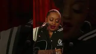 Ayoni blew us all away with 