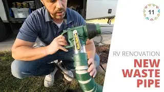Lippert RV Waste Management Pipe Review