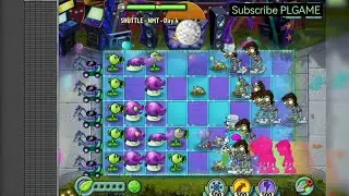 😱 PVZ 2 SHUTTLE NMT DAY 4 IS IMPOSSIBLE?! ULTIMATE VICTORY STRATEGY! #viral #trending #pvz #gaming