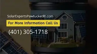 Why Pawtucket, RI Is the Perfect Place for Solar & Roofing Upgrades in 2025 Save Big RI Incentives!🏠
